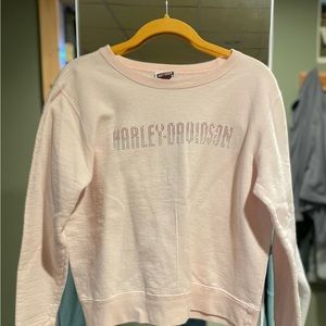 Women’s Genuine Harley Davidson sweatshirt